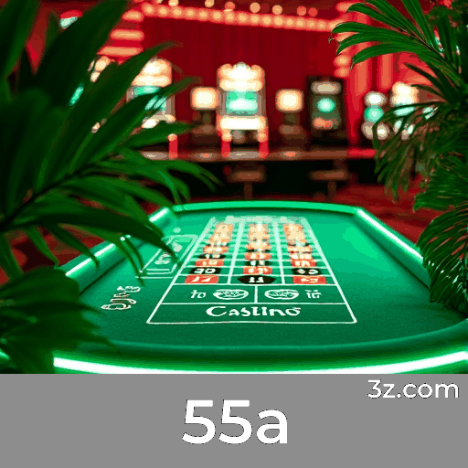 Experiência de Casino Elite no 55a: Dealers Reais e Jogos Premium