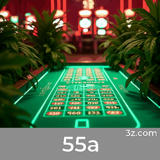 55a: Plataforma de Cassino e Apostas Segura e Premiada