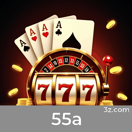 55a: Plataforma de Cassino e Apostas Segura e Premiada