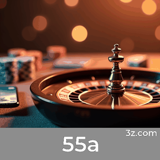 55a: Plataforma de Cassino e Apostas Segura e Premiada