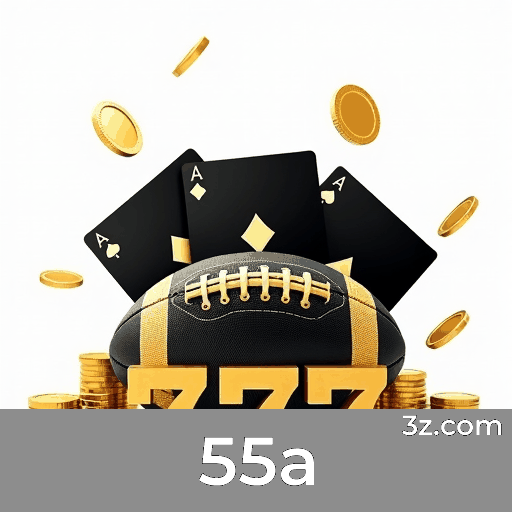 55a: Plataforma de Cassino e Apostas Segura e Premiada