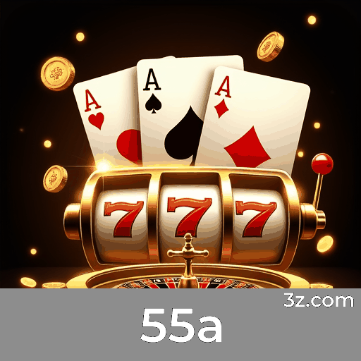 55a: Plataforma de Cassino e Apostas Segura e Premiada