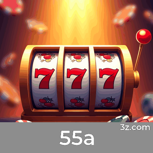 55a: Plataforma de Cassino e Apostas Segura e Premiada