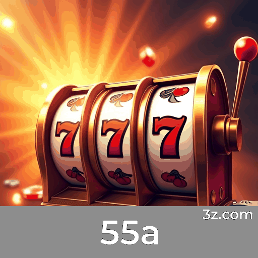 55a: Plataforma de Cassino e Apostas Segura e Premiada