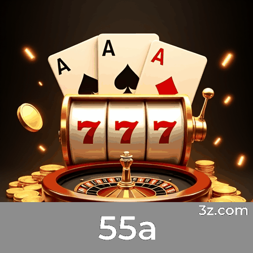 55a: Plataforma de Cassino e Apostas Segura e Premiada