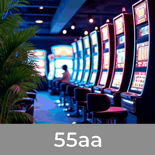 Descubra as Emoções dos Caça-Níqueis no 55aa: Alta Volatilidade