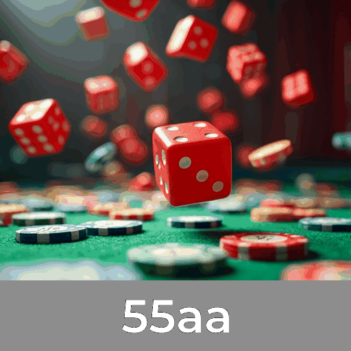 55aa - Aposte com Segurança e Aproveite Bônus Exclusivos no Maior Cassino Online do Brasil
