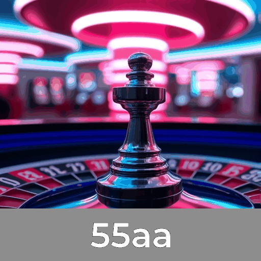 Sinta a adrenalina dos jogos de cassino com 55aa