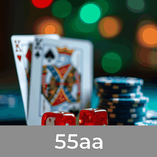 55aa: Jogos de Caça-Níqueis-Altas Recompensas, Roleta-Velocidade, Blackjack-Desafios Máximos